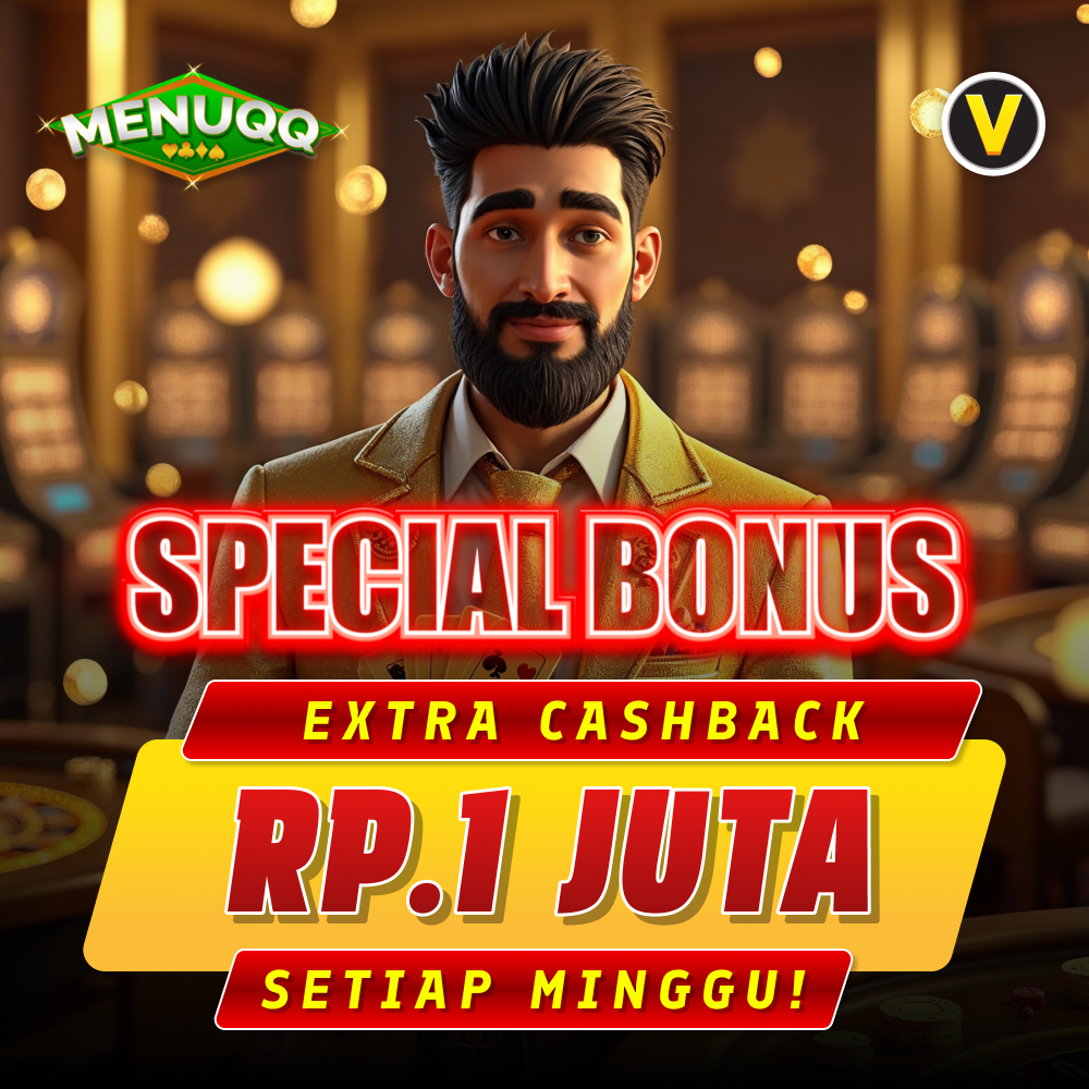 MenuQQ - Situs Judi Poker Online PKV Games QQ Terpercaya